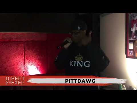 PittDawg (@thepittdawg) Performs at Direct 2 Exec Tampa 2/12/19 - A&R at Atlantic Records