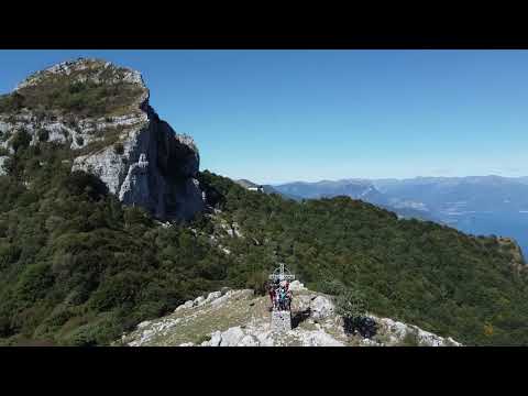 Corno Orientale di Canzo - Rif SEV