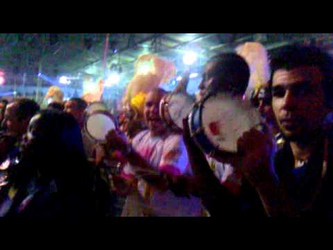 Lançamento do enredo Enredo Rosas 2012 - um tiquinho da bateria.