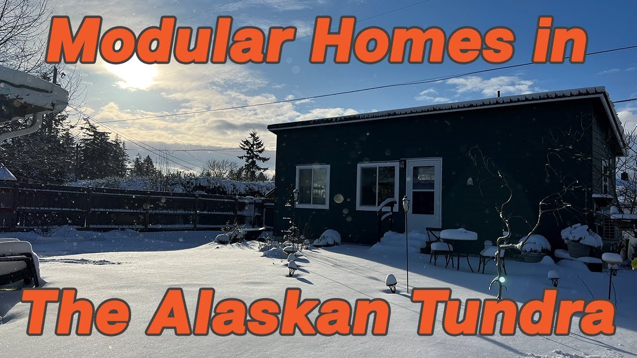 Solving the Cold: Engineering Homes for Alaska’s Harshest Terrain | Wolf Industries