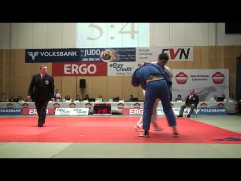 Bundesliga 2012 Final Four Zhorzholiani -Kronberger 2Dg