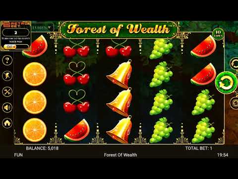 Forest of Wealth – Video Gameplay