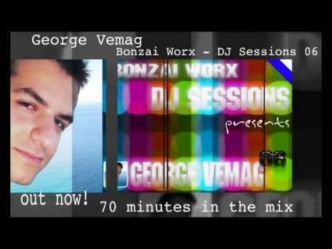 George Vemag - Bonzai Worx - DJ Sessions 06