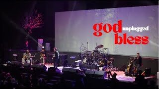 Download lagu Momen konser GODBLESS UNPLUGGED mp3