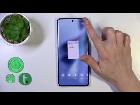 How to Add & Remove Home Screen Widgets on OPPO Reno 10
