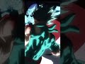 Dekus Greatest Fight Scene Mha Deku Anime