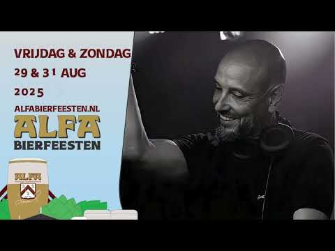 Zondag 31 aug | Frühschoppen & non-stop muziek op Alfa Bierfeesten