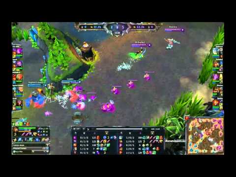 gamehoppers.eu vs Sypher