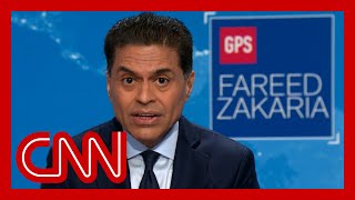 See Fareed Zakaria’s warning for the US as abort