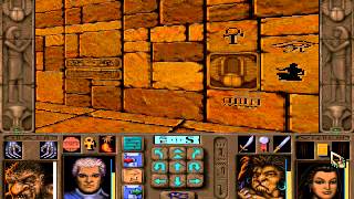 The music of Ravenloft: Stone Prophet - The Ancient Sphinx