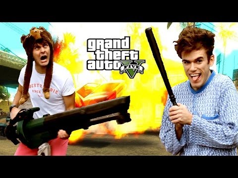 SE GTA FOSSE REALE... - iPantellas