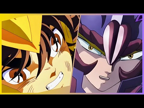 Saint Seiya Hades: Seiya vs Rhadamanthys