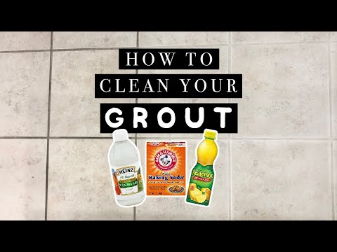 image-How do you use baking soda to clean floors? 