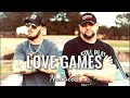 Love Games - NuBreed (Audio Music)