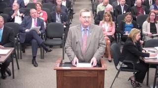 ODOT Commission Meeting, March 6, 2017