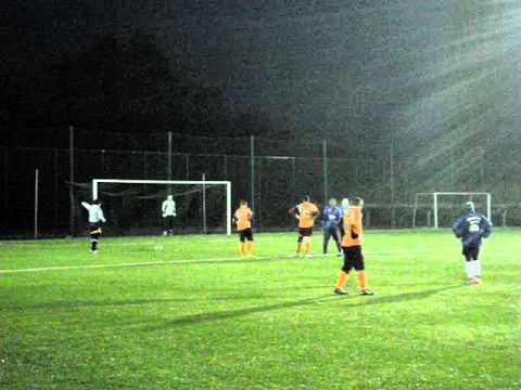 KKS Polonia Kępno - KS Hanulin 8:1