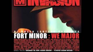 Fort Minor - "100 Degrees"