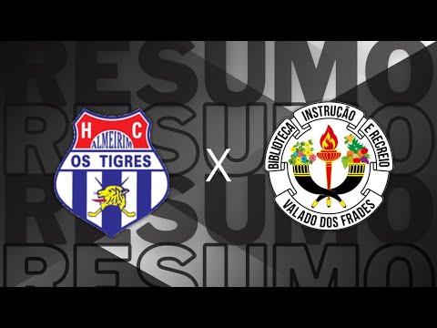 HC “Os Tigres” 4 - 3 BIR | 9ª Jornada | Resumo 