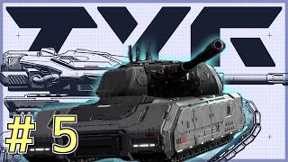 これこそが、重戦車。【TYR】
