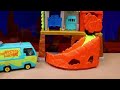 Scooby Doo Crew Visits A Haunted Ghost Town To Solve Mystery ToysReviewToys Kids Toys