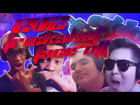 2v2 TrickShot Face off [WEIRD CHALLENGE]