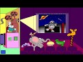 Sammy S Science House CD Rom 1994 Edmark Early Learning Series