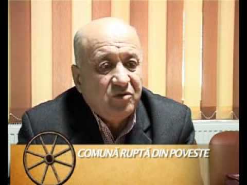 COMUNĂ RUPTA DIN POVESTE Padureni