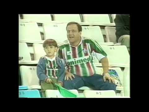 Fluminense 1 x 1 Goiás - Campeonato Brasileiro 2005