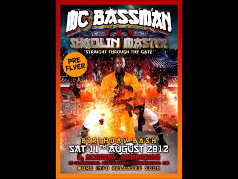 Dj Sly SDC Bassmans Birthday Bash 2012