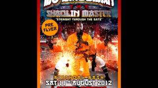 Dj Sly SDC Bassmans Birthday Bash 2012