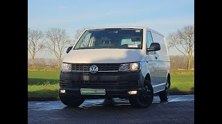 Volkswagen TRANSPORTER 2.0 TDI L1H1 Airco Euro6! car-derived van for sale - Image 5 | Autoline IE Volkswagen TRANSPORTER 2.0 TDI L1H1 Airco Euro6! car-derived van | Image 5 - Autoline