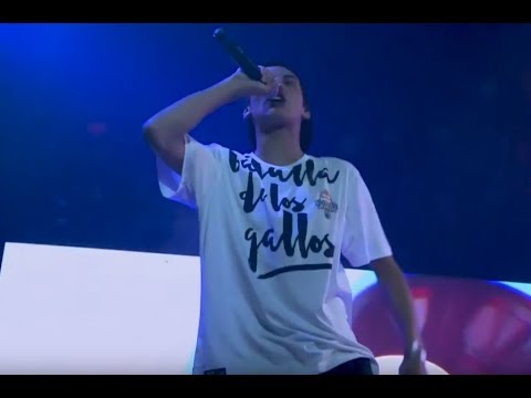 Las mejores rimas de RVS 2018 | Red Bull Batalla de los Gallos