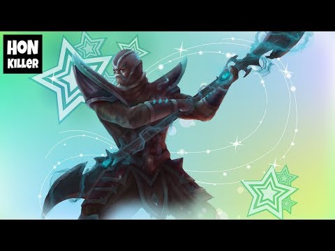 HoN Magebane Gameplay - `LetsDance` - Immortal