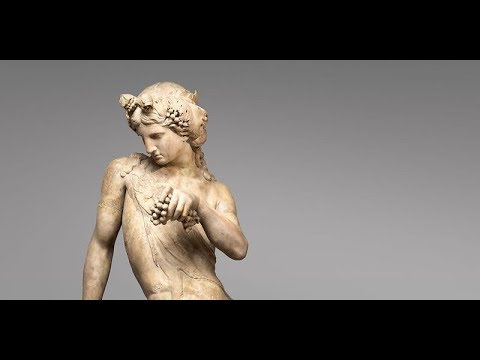 Ultraviolet Concrete! Dionysos and the Ecstatic Play of Aesthetic Experience with Devon Deimler, PhD