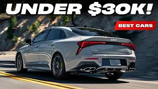 7 Affordable Cars That Are Actually Worth Buying thumbnail