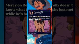 Robin in episode 1176😭 #robin #saul #holyknight #onepiece