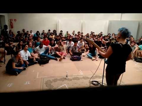 LaBaq - Quiçá - Ao vivo na Fatec Tatuí