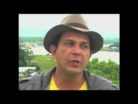 Estação Aquiry II Alberto Loro