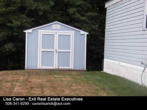 21 Yankee Drumme Drive, Warren MA 01083 - Mobile Home - Real Estate - For Sale -