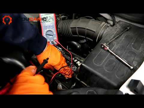 Test Your Car’s Battery the EASY Way