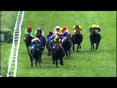 03.07.2005 Hamburg 9.Rennen BMW 136. Deutsches Derby 2005 Gruppe I 2400m