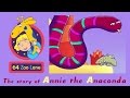 64 Zoo Lane Annie The Anaconda S02E26 HD Cartoon For Kids