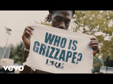 Jay Fizzle - Who Is Grizzape (Official Music Video)