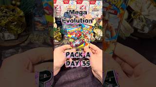 GOT A DECENT HIT - Pack a Day 35 - Mega Evolution