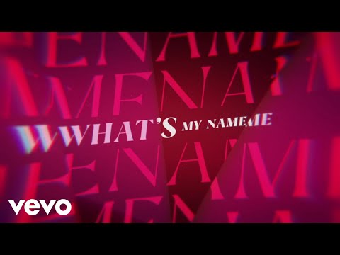 What's My Name (Red Version) (From "Descendants: The Rise of Red"/Lyric Video)