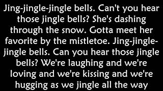 Gwen Stefani - Jingle Bells LYRICS ||Ohnonie (HQ)