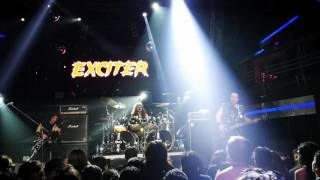 Exciter - Victims of Sacrifice, Thrash Attack 2017, Lima - Peru
