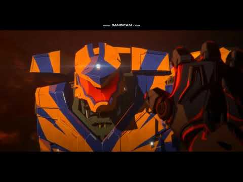 titanes del pacifico tierra de nadie: Atlas Destroyer vs APEX