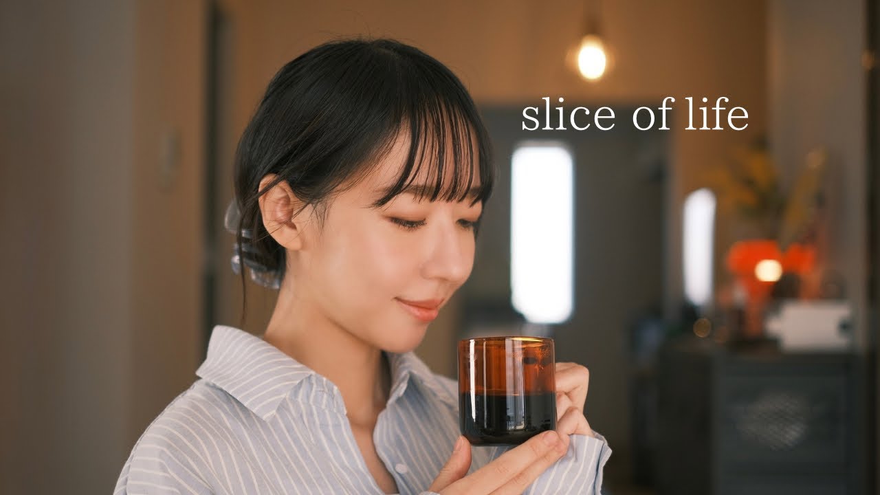 新居で植物と過ごす、穏やかな一日｜tokyo diaries