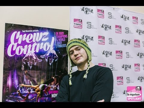 Kingstonfirst: Soul Mavericks & Cellar Door - CREWZ CONTROL Solo Final